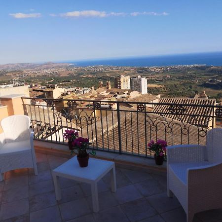 La Perla Della Cattedrale Luxury Home Agrigento Luaran gambar