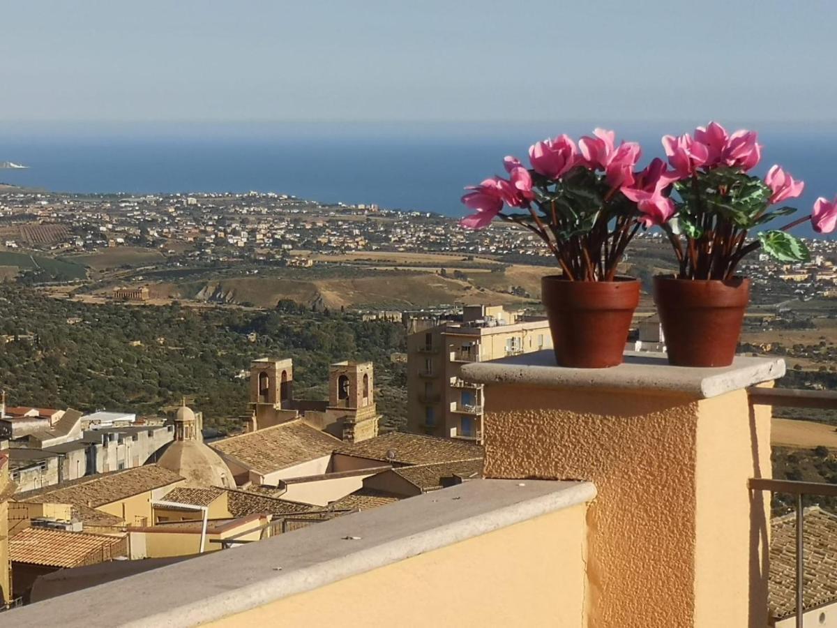 La Perla Della Cattedrale Luxury Home Agrigento Luaran gambar