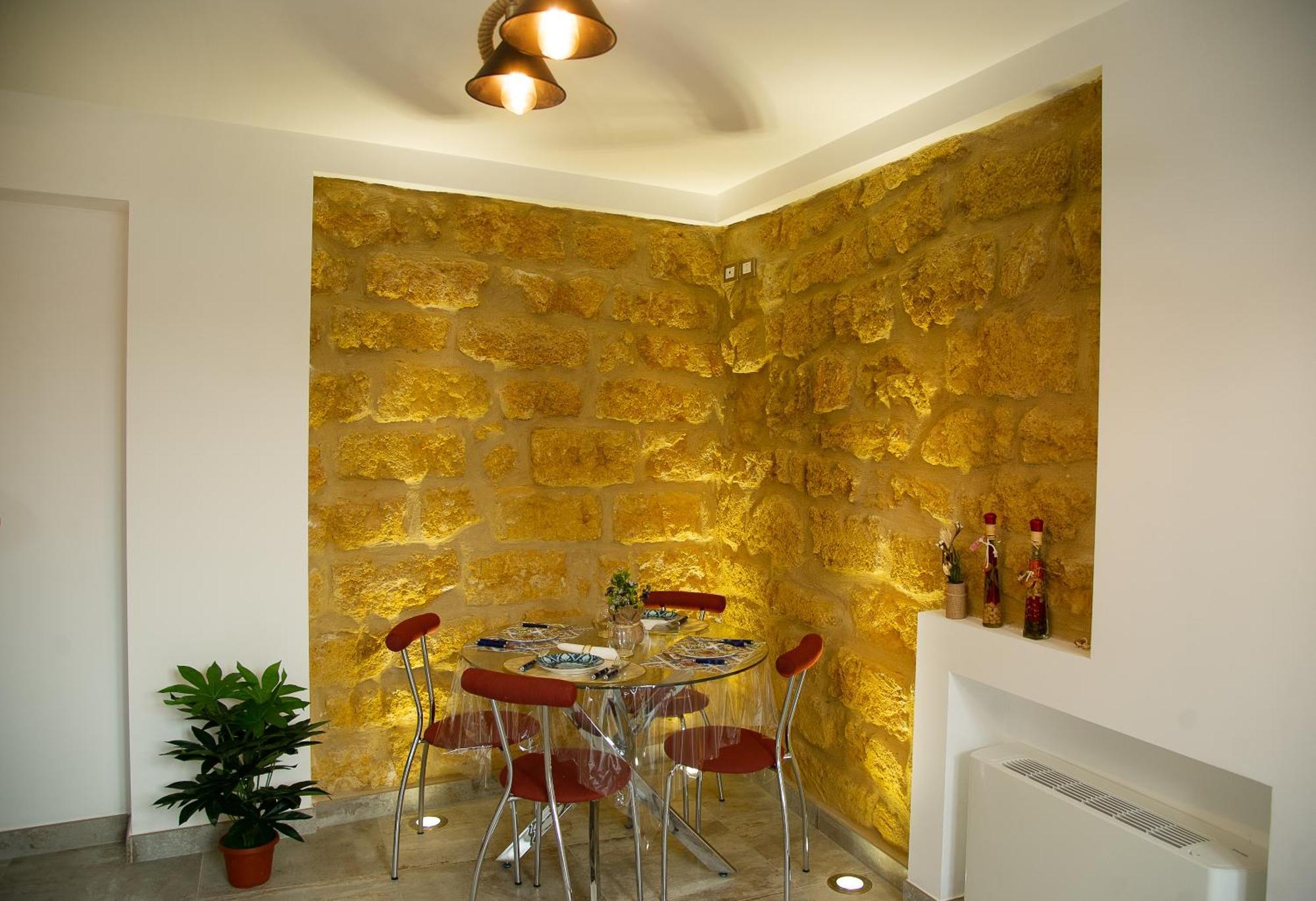 La Perla Della Cattedrale Luxury Home Agrigento Luaran gambar
