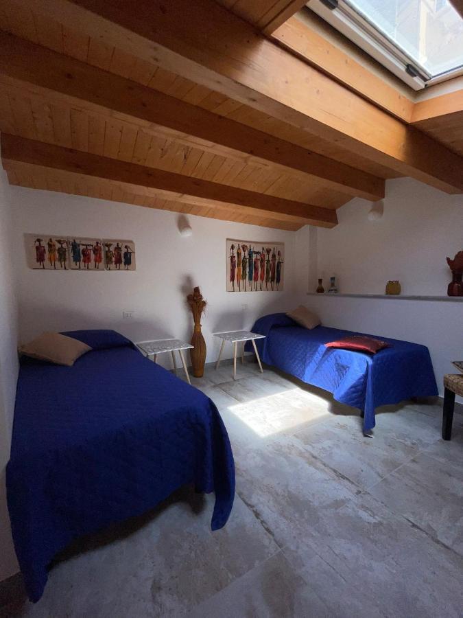 La Perla Della Cattedrale Luxury Home Agrigento Luaran gambar