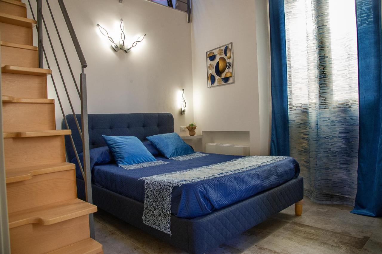 La Perla Della Cattedrale Luxury Home Agrigento Luaran gambar