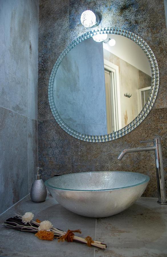La Perla Della Cattedrale Luxury Home Agrigento Luaran gambar