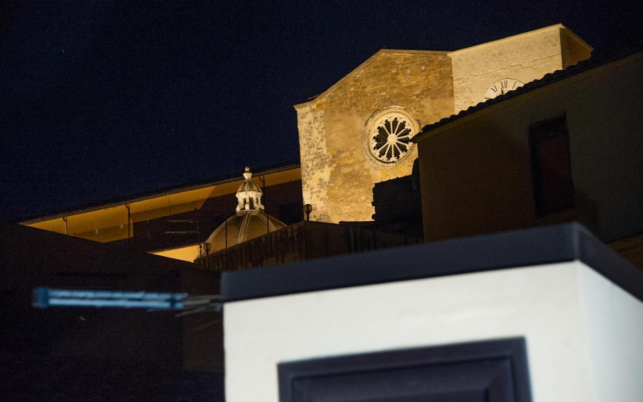 La Perla Della Cattedrale Luxury Home Agrigento Luaran gambar