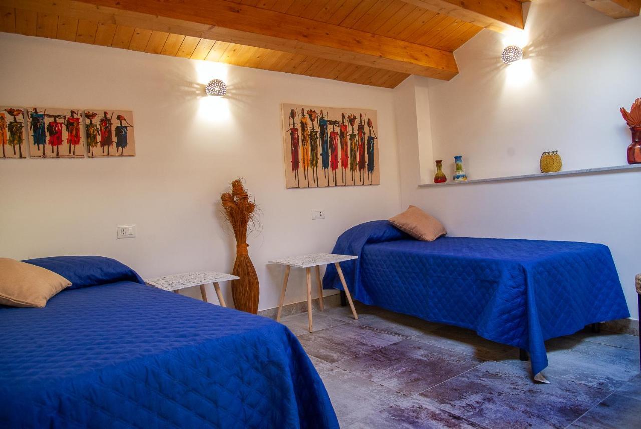 La Perla Della Cattedrale Luxury Home Agrigento Luaran gambar