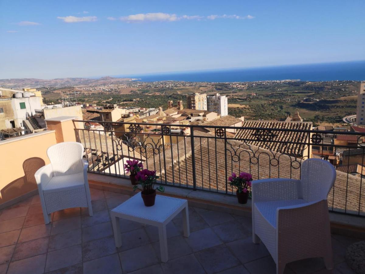 La Perla Della Cattedrale Luxury Home Agrigento Luaran gambar