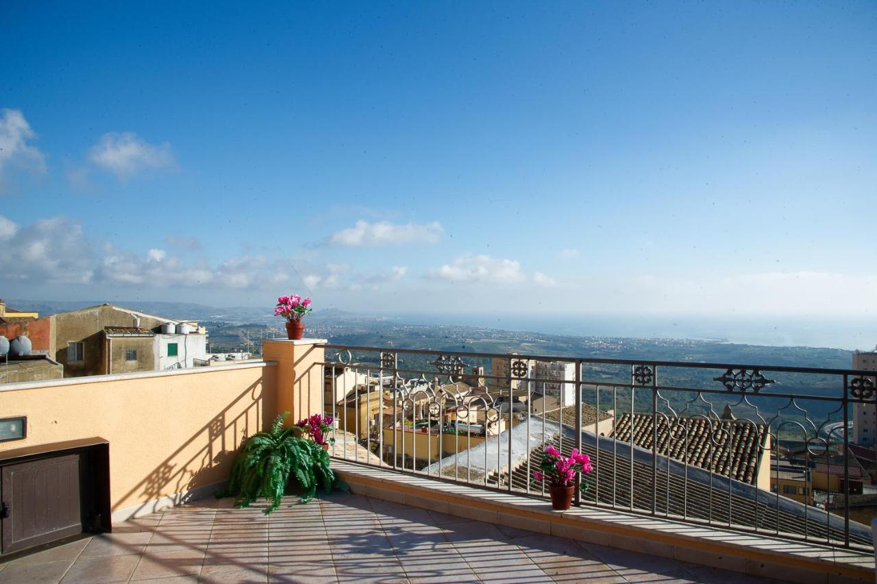 La Perla Della Cattedrale Luxury Home Agrigento Luaran gambar