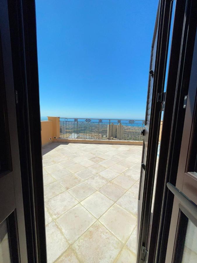 La Perla Della Cattedrale Luxury Home Agrigento Luaran gambar