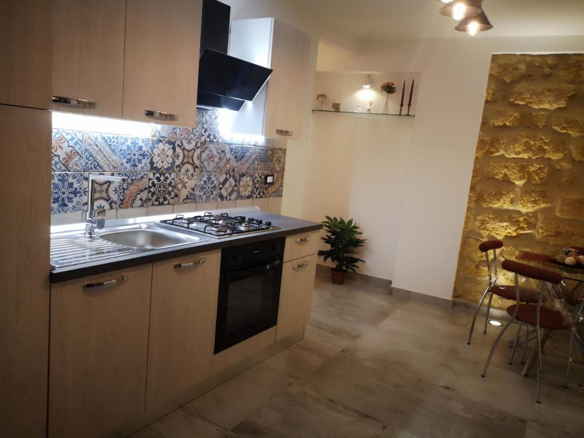 La Perla Della Cattedrale Luxury Home Agrigento Luaran gambar